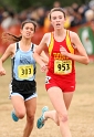 2009 CIF XC Girls D3-095